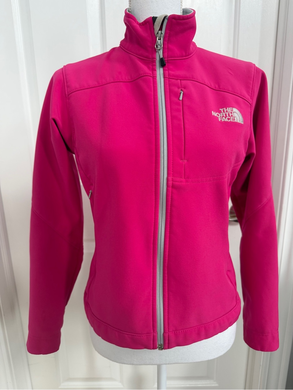The North Face Apex Softshell Jacket